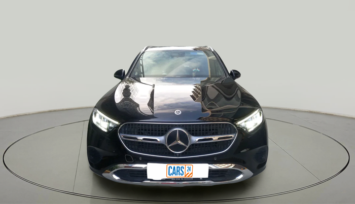 2024 Mercedes Benz GLC CLASS 300 4MATIC, Hybrid, Automatic, 26,114 km, exterior