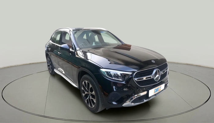 2024 Mercedes Benz GLC CLASS 300 4MATIC, Hybrid, Automatic, 26,114 km, exterior