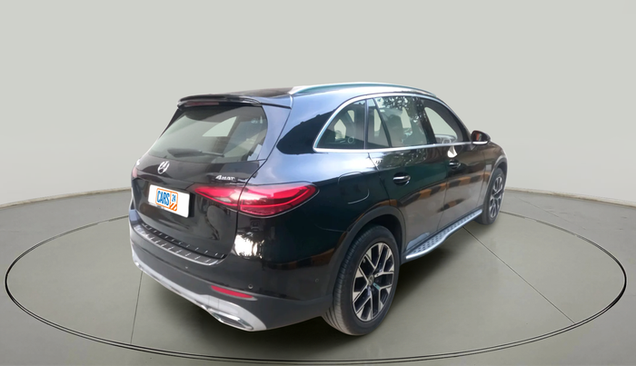 2024 Mercedes Benz GLC CLASS 300 4MATIC, Hybrid, Automatic, 26,114 km, exterior