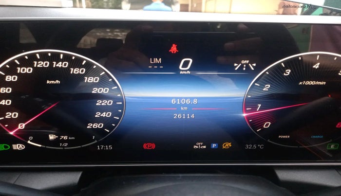 2024 Mercedes Benz GLC CLASS 300 4MATIC, Hybrid, Automatic, 26,114 km, interior