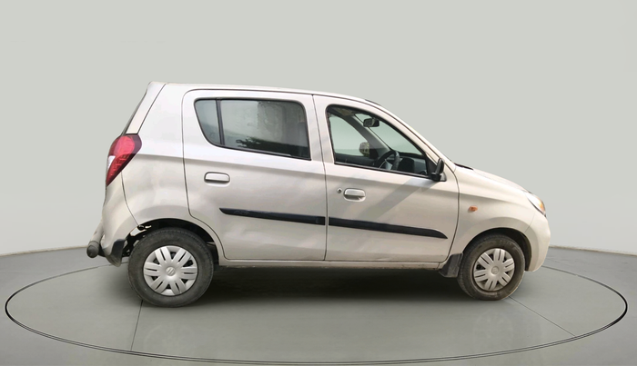 2019 Maruti Alto LXI, Petrol, Manual, 21,427 km, exterior