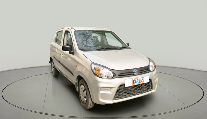 2019 Maruti Alto LXI, Petrol, Manual, 21,427 km, exterior