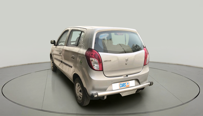 2019 Maruti Alto LXI, Petrol, Manual, 21,427 km, exterior