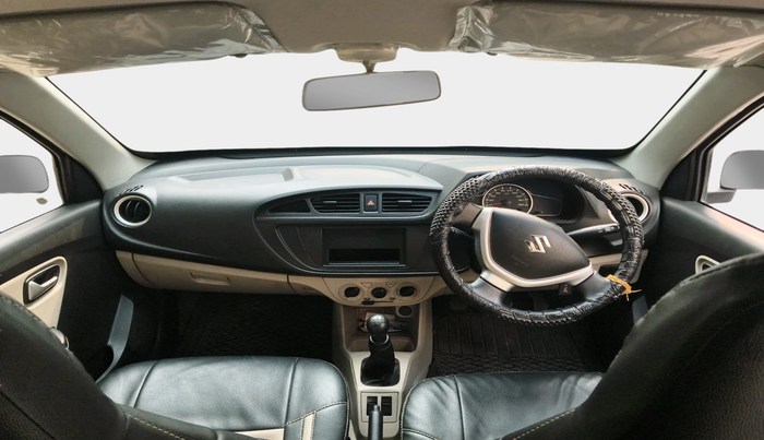 2019 Maruti Alto LXI, Petrol, Manual, 21,427 km, interior