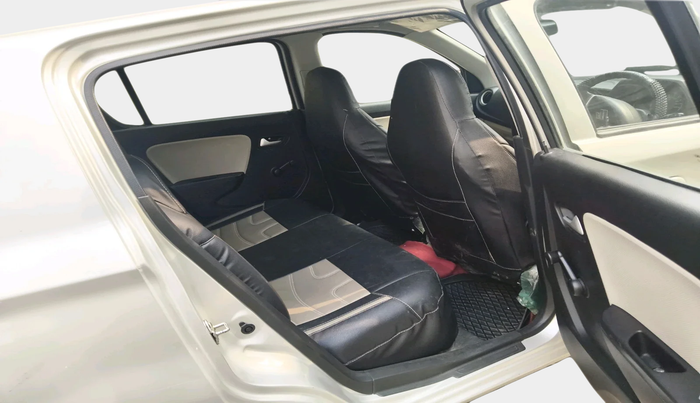 2019 Maruti Alto LXI, Petrol, Manual, 21,427 km, interior