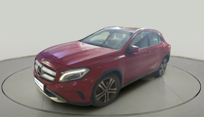2014 Mercedes Benz GLA Class 200 CDI SPORT, Diesel, Automatic, 1,35,379 km, exterior