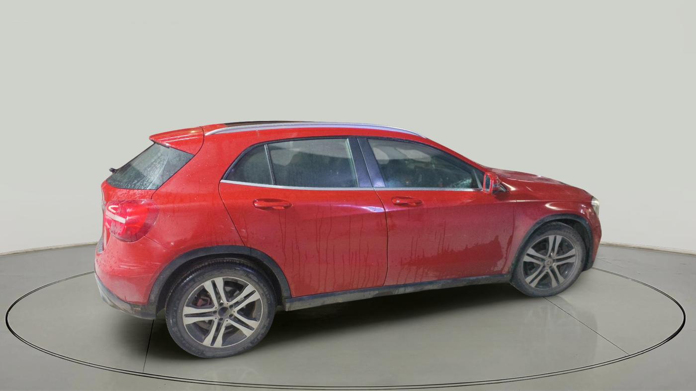 2014 Mercedes Benz GLA Class 200 CDI SPORT, Diesel, Automatic, 1,35,379 km, exterior