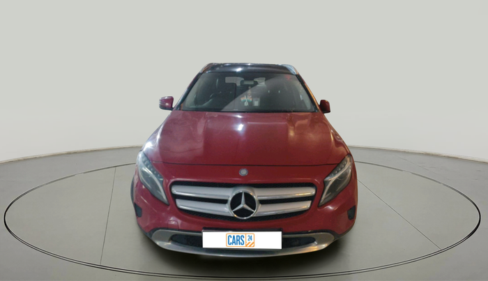 2014 Mercedes Benz GLA Class 200 CDI SPORT, Diesel, Automatic, 1,35,379 km, exterior