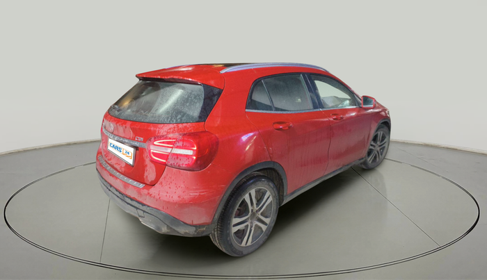 2014 Mercedes Benz GLA Class 200 CDI SPORT, Diesel, Automatic, 1,35,379 km, exterior