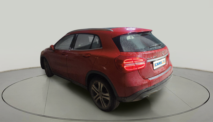 2014 Mercedes Benz GLA Class 200 CDI SPORT, Diesel, Automatic, 1,35,379 km, exterior