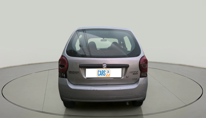2013 Maruti Alto K10 VXI, Petrol, Manual, 84,995 km, exterior