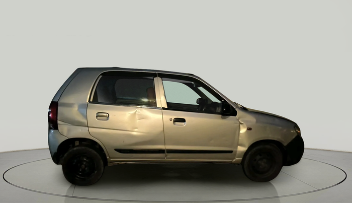 2013 Maruti Alto K10 VXI, Petrol, Manual, 84,995 km, exterior