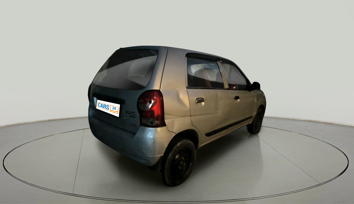 2013 Maruti Alto K10 VXI, Petrol, Manual, 84,995 km, exterior