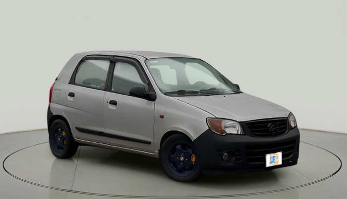 2013 Maruti Alto K10 VXI, Petrol, Manual, 84,995 km, exterior