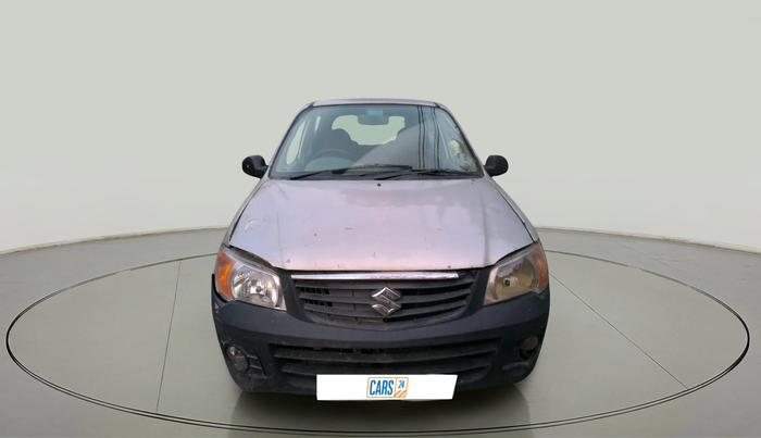 2013 Maruti Alto K10 VXI, Petrol, Manual, 84,995 km, exterior