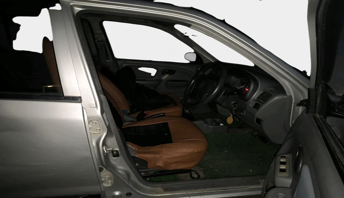 2013 Maruti Alto K10 VXI, Petrol, Manual, 84,995 km, interior