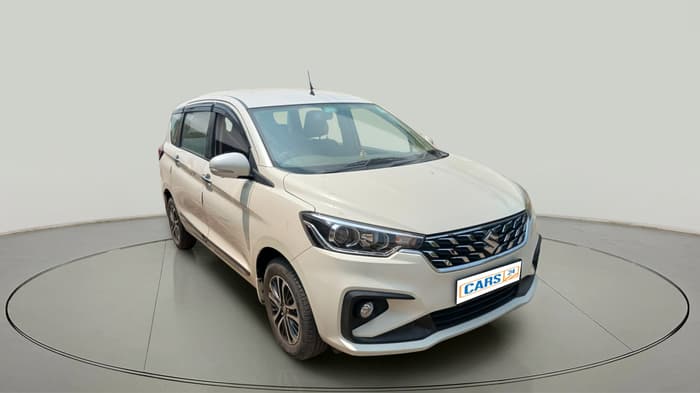 2022 Maruti Ertiga ZXI AT SHVS, Petrol, Automatic, 43,830 km, exterior