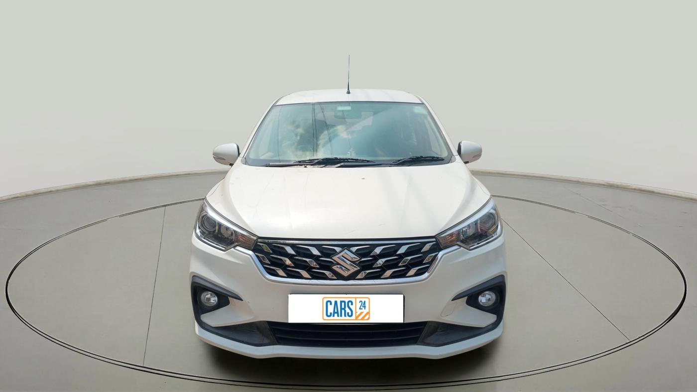 2022 Maruti Ertiga ZXI AT SHVS, Petrol, Automatic, 43,830 km, exterior