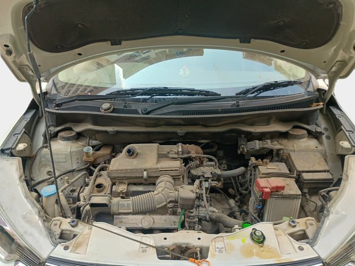 2022 Maruti Ertiga ZXI AT SHVS, Petrol, Automatic, 43,830 km, exterior