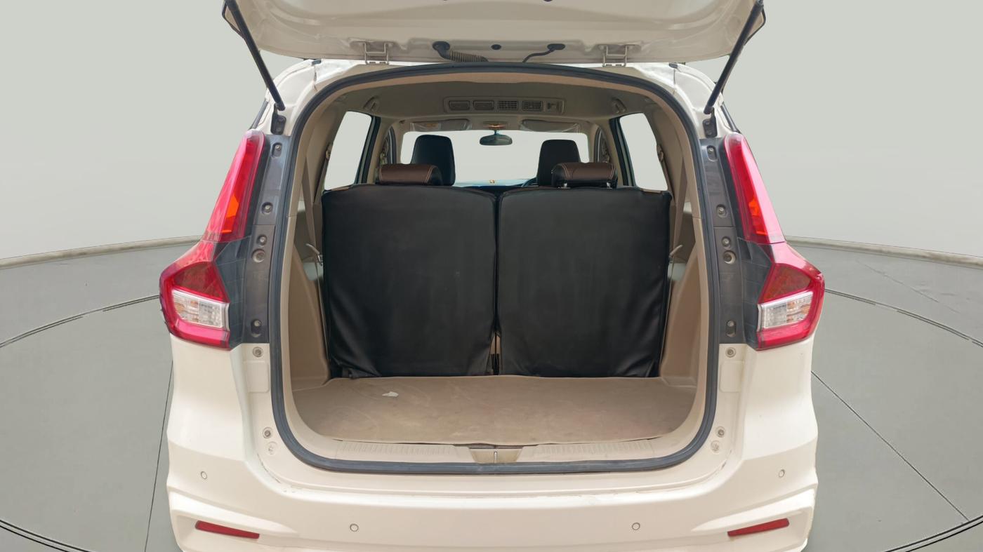2022 Maruti Ertiga ZXI AT SHVS, Petrol, Automatic, 43,830 km, exterior