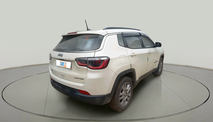 2018 Jeep Compass LIMITED 2.0 DIESEL 4X4, Diesel, Manual, 1,87,887 km, exterior