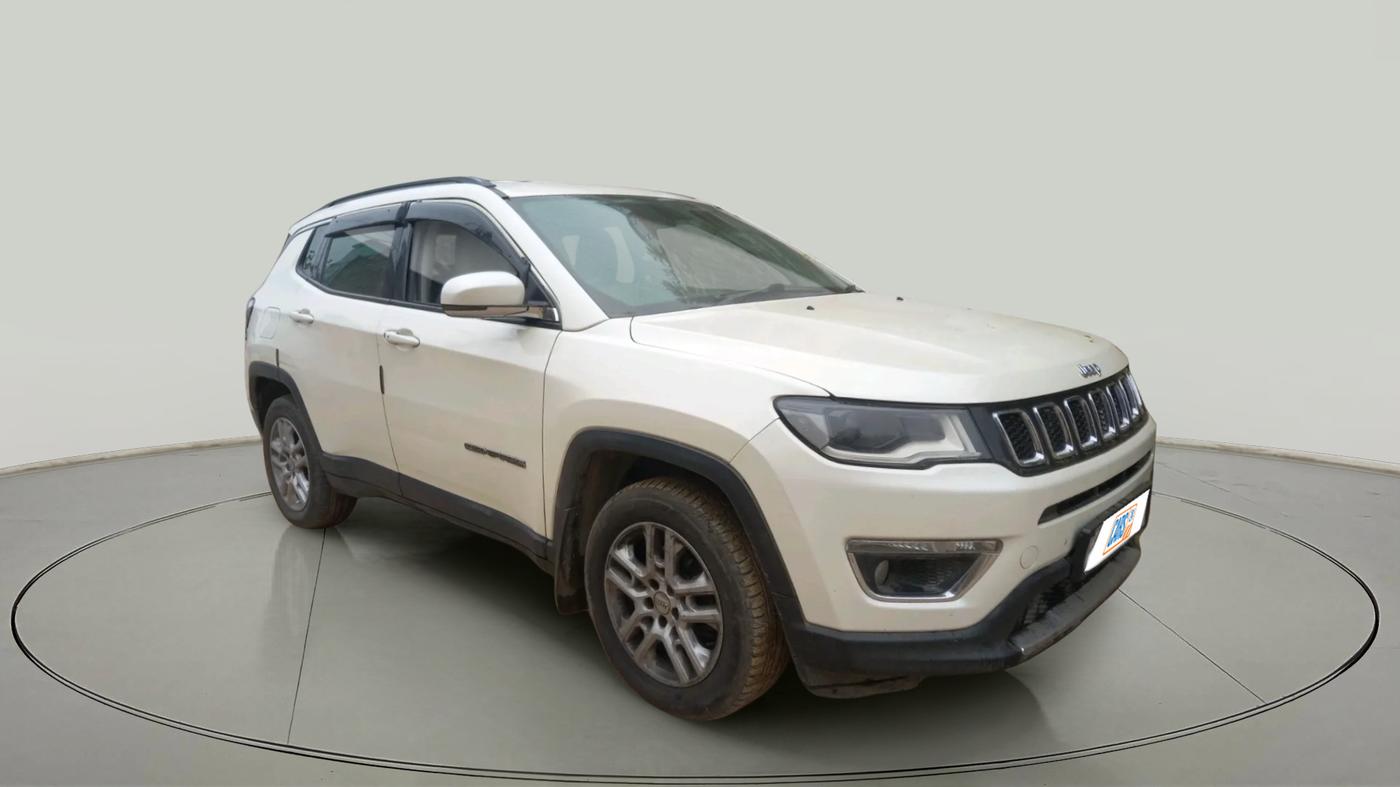 2018 Jeep Compass LIMITED 2.0 DIESEL 4X4, Diesel, Manual, 1,90,000 km, exterior