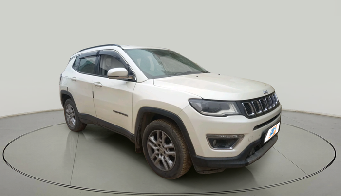 2018 Jeep Compass LIMITED 2.0 DIESEL 4X4, Diesel, Manual, 1,87,887 km, exterior