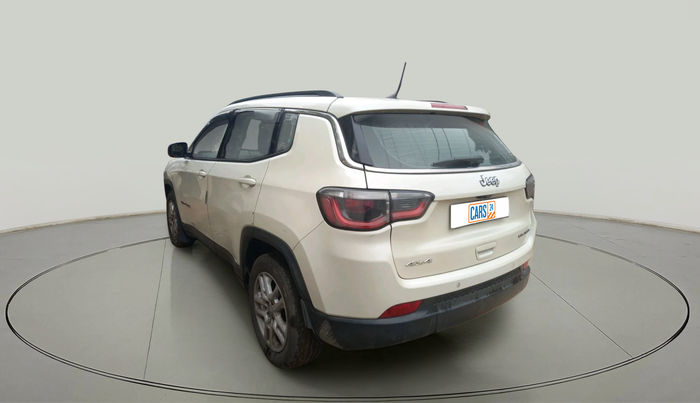 2018 Jeep Compass LIMITED 2.0 DIESEL 4X4, Diesel, Manual, 1,87,887 km, exterior