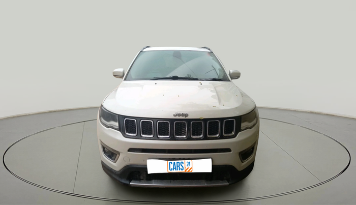 2018 Jeep Compass LIMITED 2.0 DIESEL 4X4, Diesel, Manual, 1,87,887 km, exterior