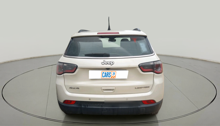 2018 Jeep Compass LIMITED 2.0 DIESEL 4X4, Diesel, Manual, 1,87,887 km, exterior