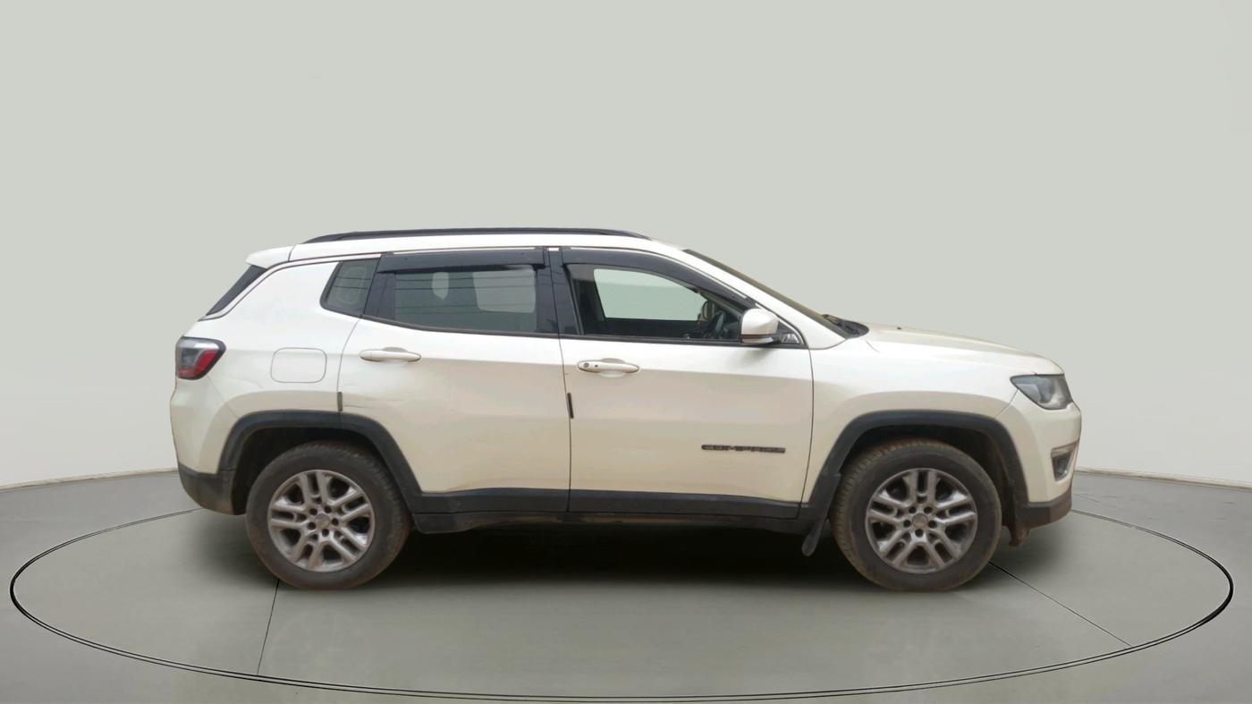 2018 Jeep Compass LIMITED 2.0 DIESEL 4X4, Diesel, Manual, 1,90,000 km, exterior