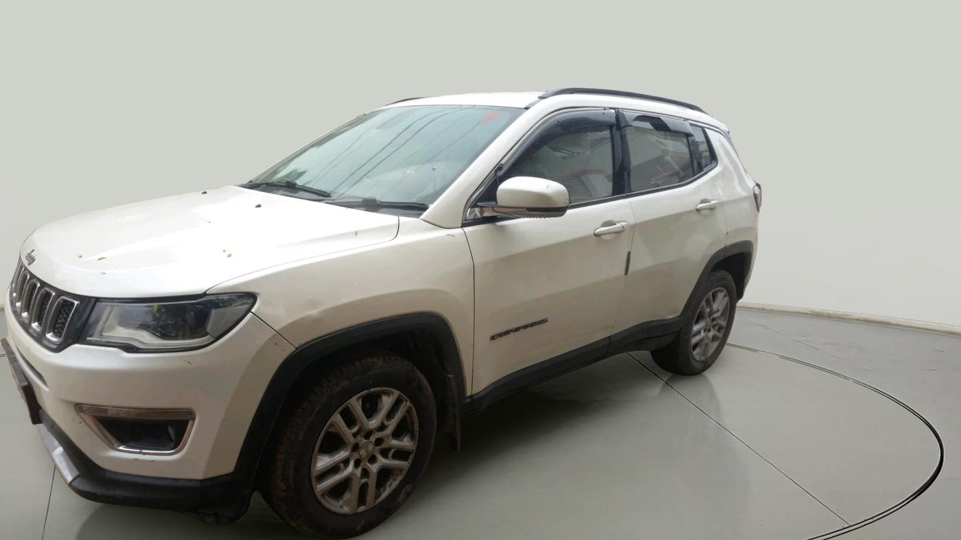 2018 Jeep Compass LIMITED 2.0 DIESEL 4X4, Diesel, Manual, 1,90,000 km, exterior