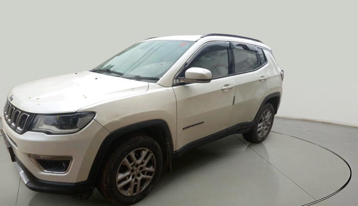 2018 Jeep Compass LIMITED 2.0 DIESEL 4X4, Diesel, Manual, 1,87,887 km, exterior