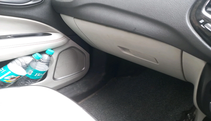 2018 Jeep Compass LIMITED 2.0 DIESEL 4X4, Diesel, Manual, 1,87,887 km, interior