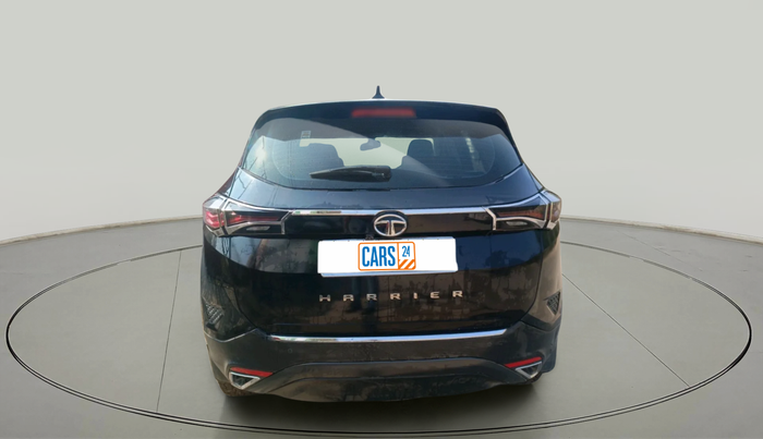 2023 Tata Harrier XT PLUS 2.0L KRYOTEC DARK EDITON, Diesel, Manual, 68,061 km, exterior