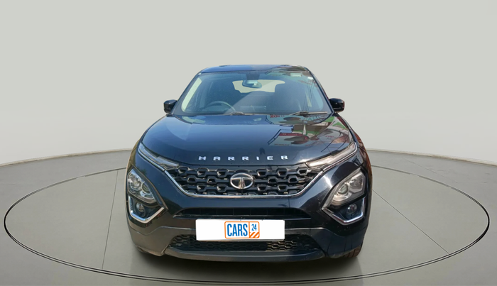 2023 Tata Harrier XT PLUS 2.0L KRYOTEC DARK EDITON, Diesel, Manual, 68,061 km, exterior