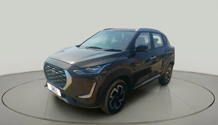 2024 Nissan MAGNITE XV TURBO, Petrol, Manual, 28,372 km, exterior