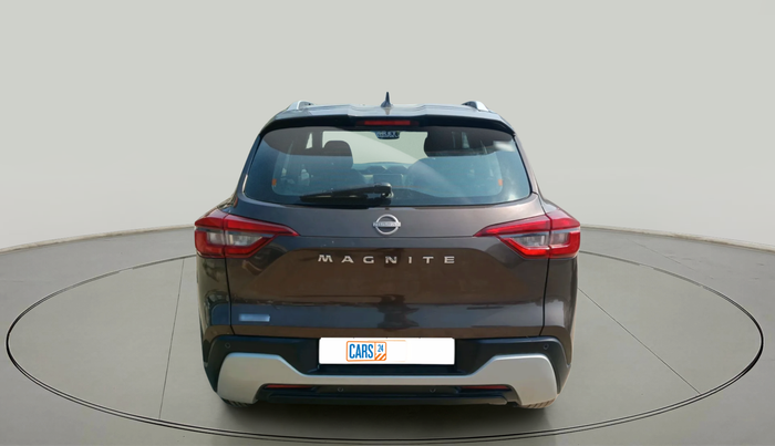 2024 Nissan MAGNITE XV TURBO, Petrol, Manual, 28,372 km, exterior