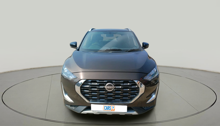 2024 Nissan MAGNITE XV TURBO, Petrol, Manual, 28,372 km, exterior