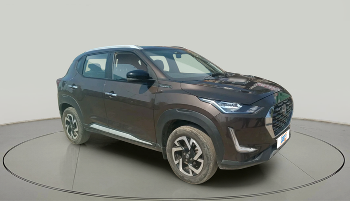 2024 Nissan MAGNITE XV TURBO, Petrol, Manual, 28,372 km, exterior