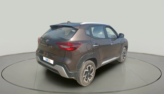 2024 Nissan MAGNITE XV TURBO, Petrol, Manual, 28,372 km, exterior