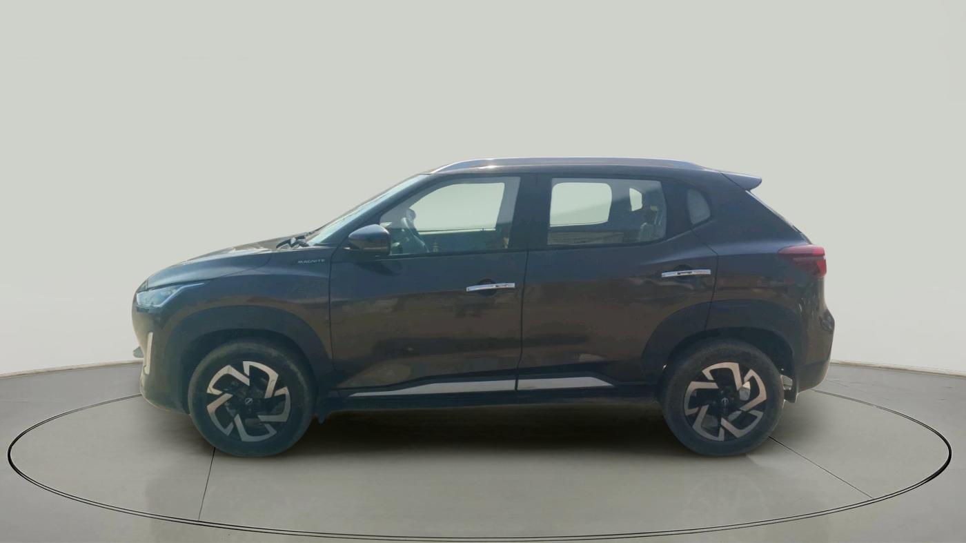2024 Nissan MAGNITE XV TURBO, Petrol, Manual, 28,372 km, exterior
