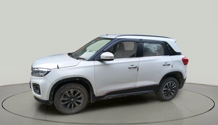 2020 Maruti Vitara Brezza ZXI, Petrol, Manual, 68,089 km, exterior