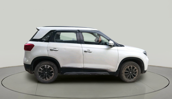2020 Maruti Vitara Brezza ZXI, Petrol, Manual, 68,089 km, exterior
