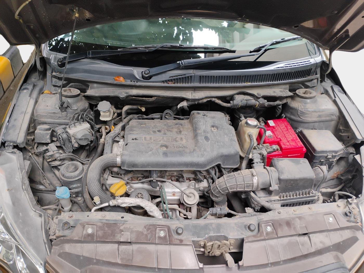 2015 Maruti Ciaz VDI +, Diesel, Manual, 1,74,125 km, exterior