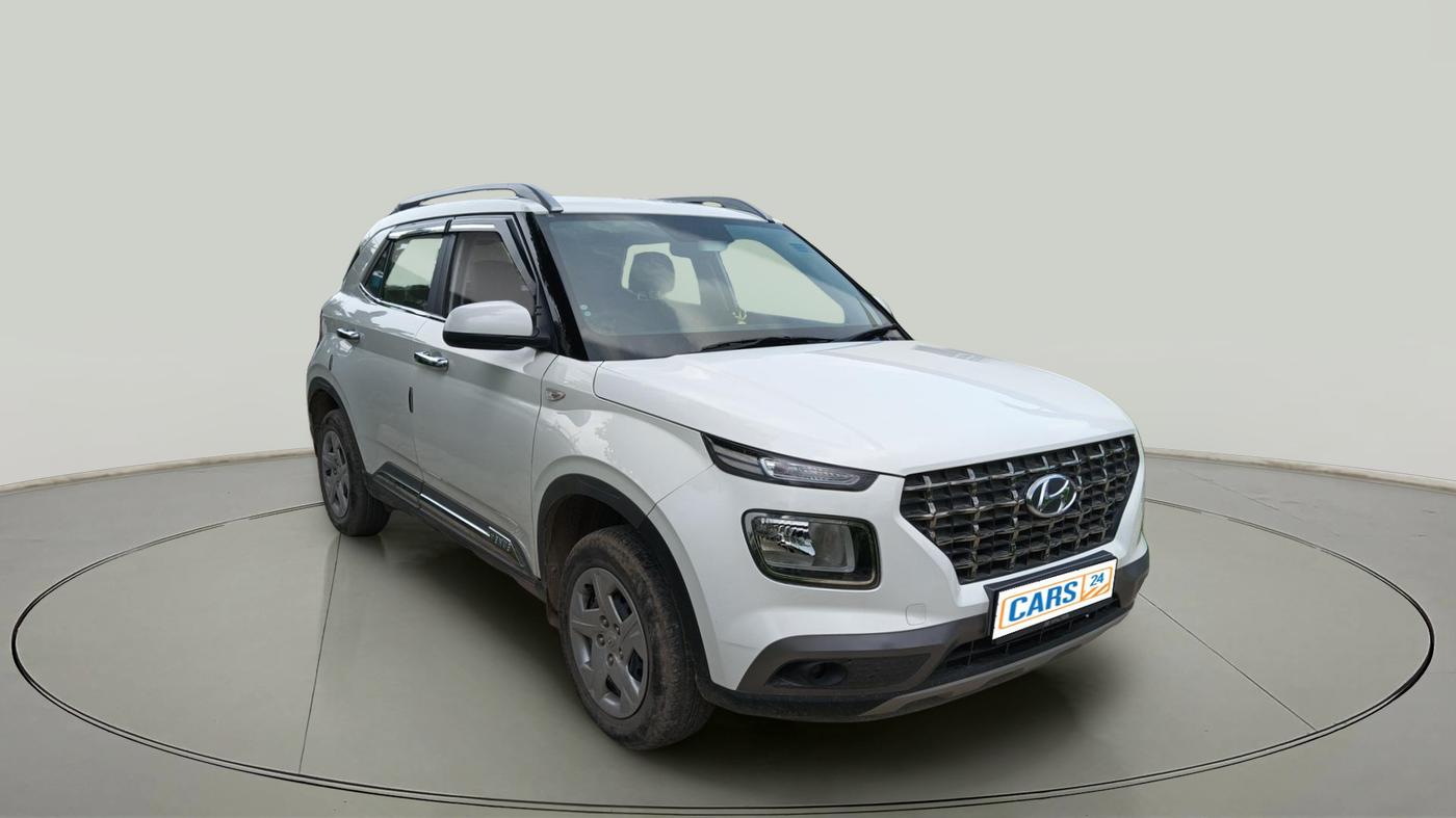 2022 Hyundai VENUE S 1.2, Petrol, Manual, 29,140 km, exterior