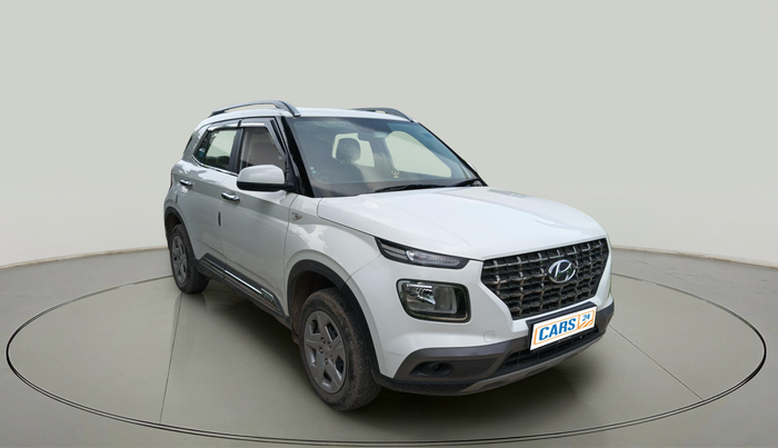 2022 Hyundai VENUE S 1.2, Petrol, Manual, 29,140 km, exterior