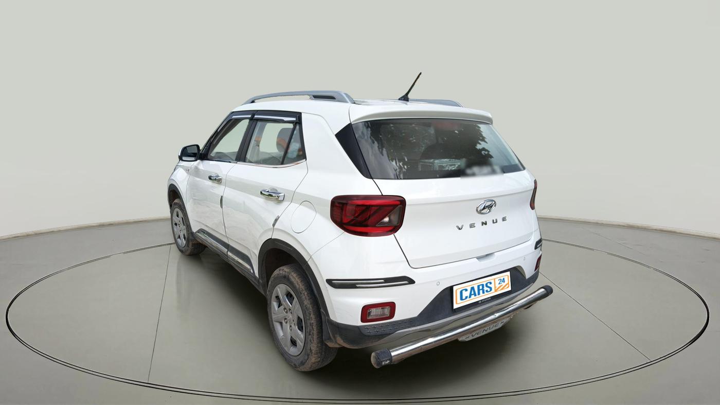 2022 Hyundai VENUE S 1.2, Petrol, Manual, 29,140 km, exterior