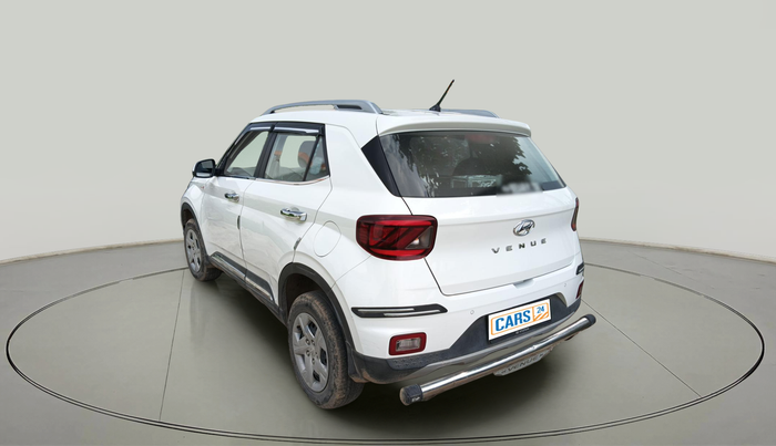 2022 Hyundai VENUE S 1.2, Petrol, Manual, 29,140 km, exterior