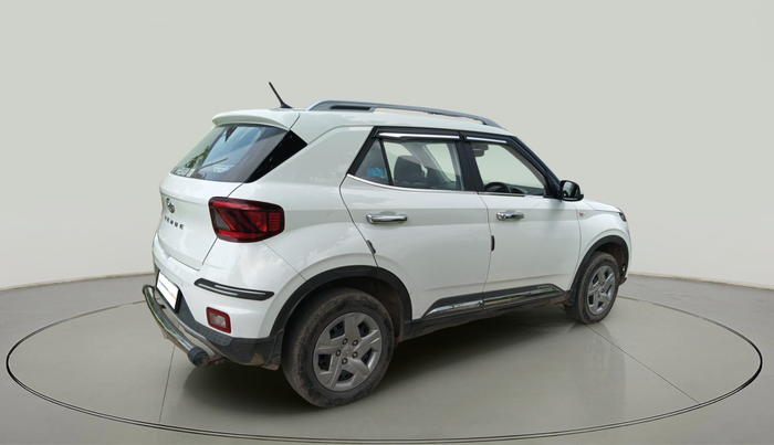 2022 Hyundai VENUE S 1.2, Petrol, Manual, 29,140 km, exterior